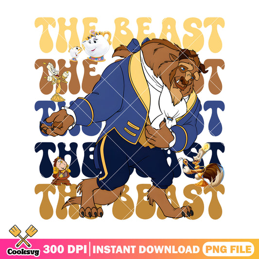 The beast prince vibes png, beast disney​ png, disney prince png