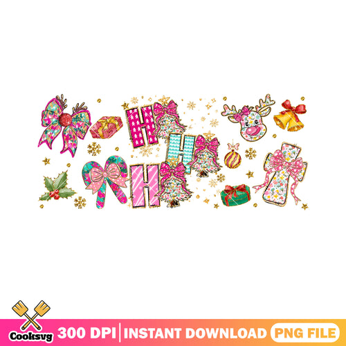 The christmas decor poster png, rudolph the red nosed reindeer png