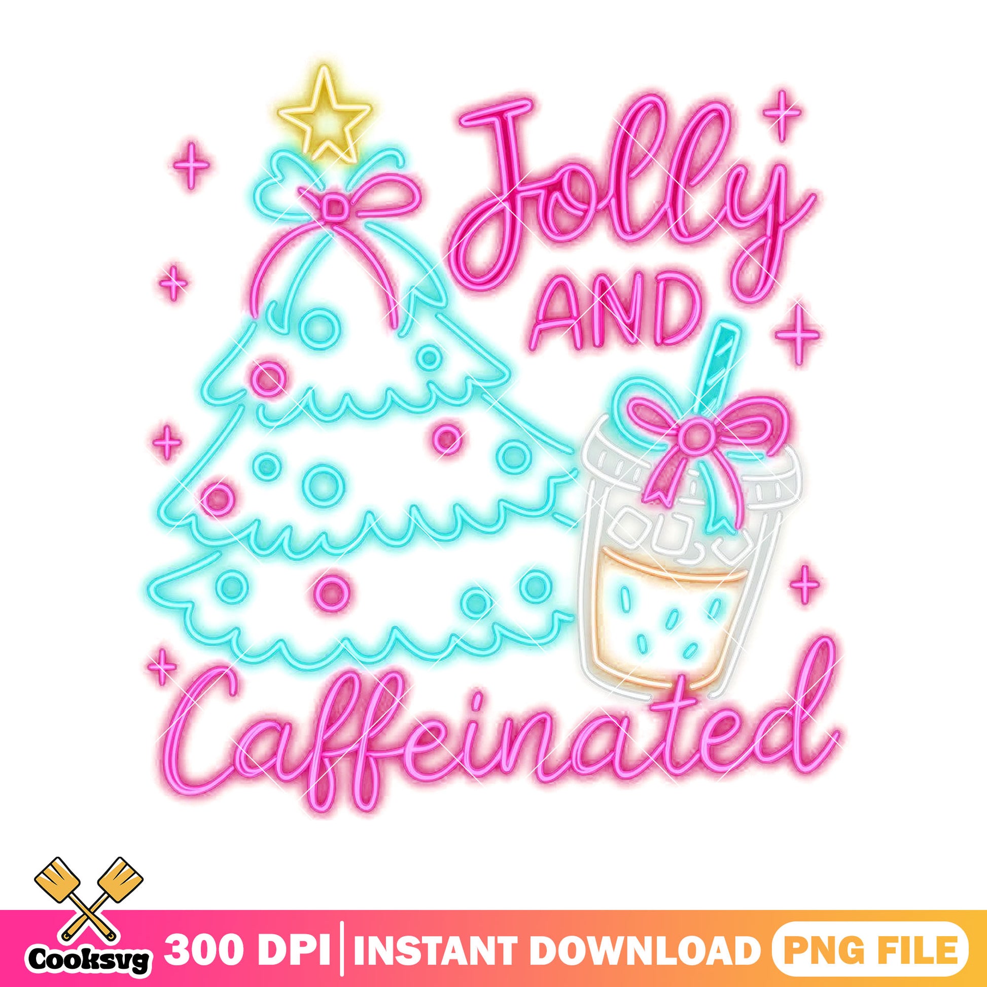 The christmas jolly xmas png, christmas vibes png, christmas tree png