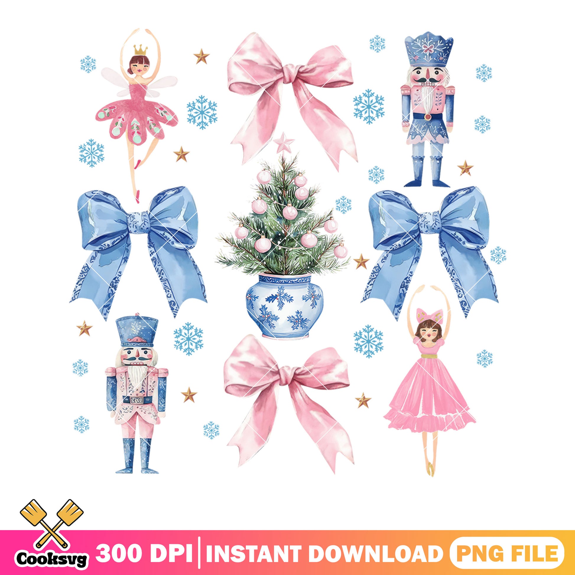 The christmas toy kids  png, the nutcracker png, Sugar Plum Fairy png