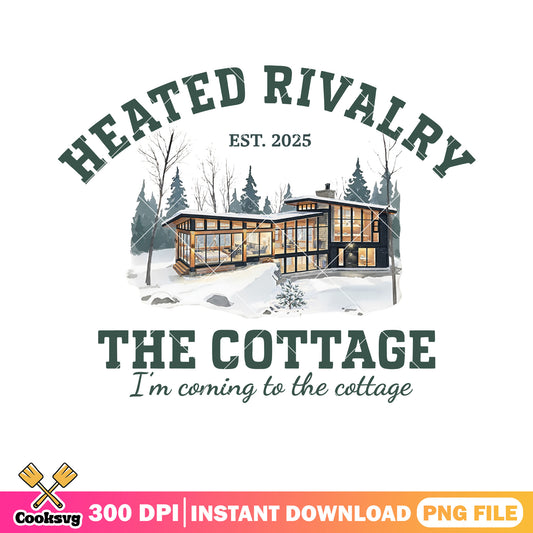 The cottage im coming to the cottage png, hockey romance png, gay gifts png