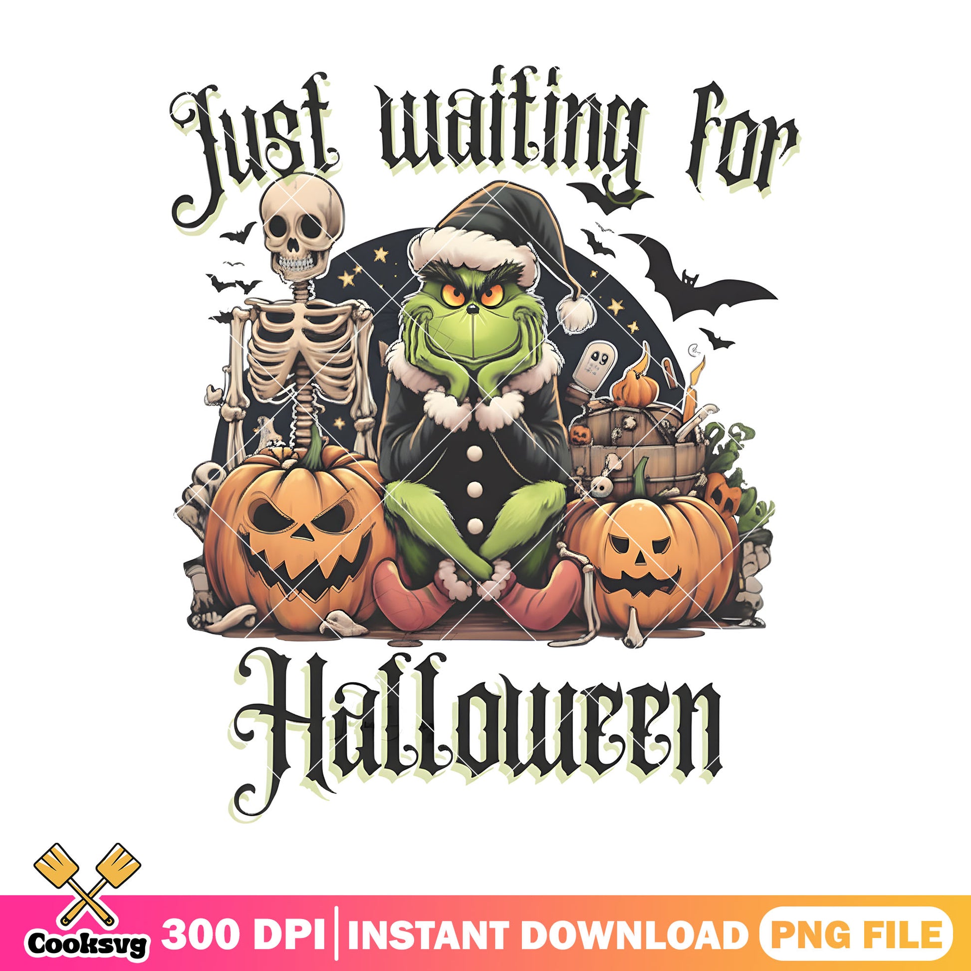 The grinch black santa png, grinch halloween png, the grinch png