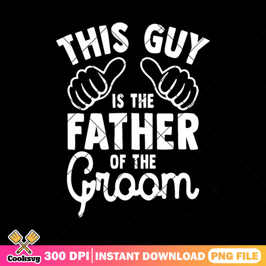 The guy is the father of the groom png, grooms dad png, wedding party​ png