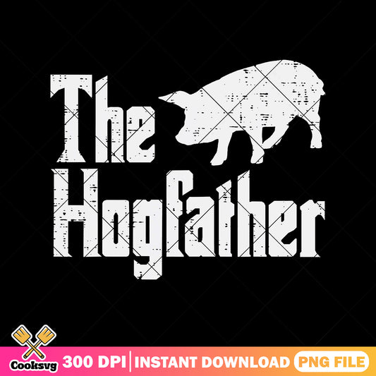The hogfather png, funny pig​ png, anime lover gift​ png, humor apparel png