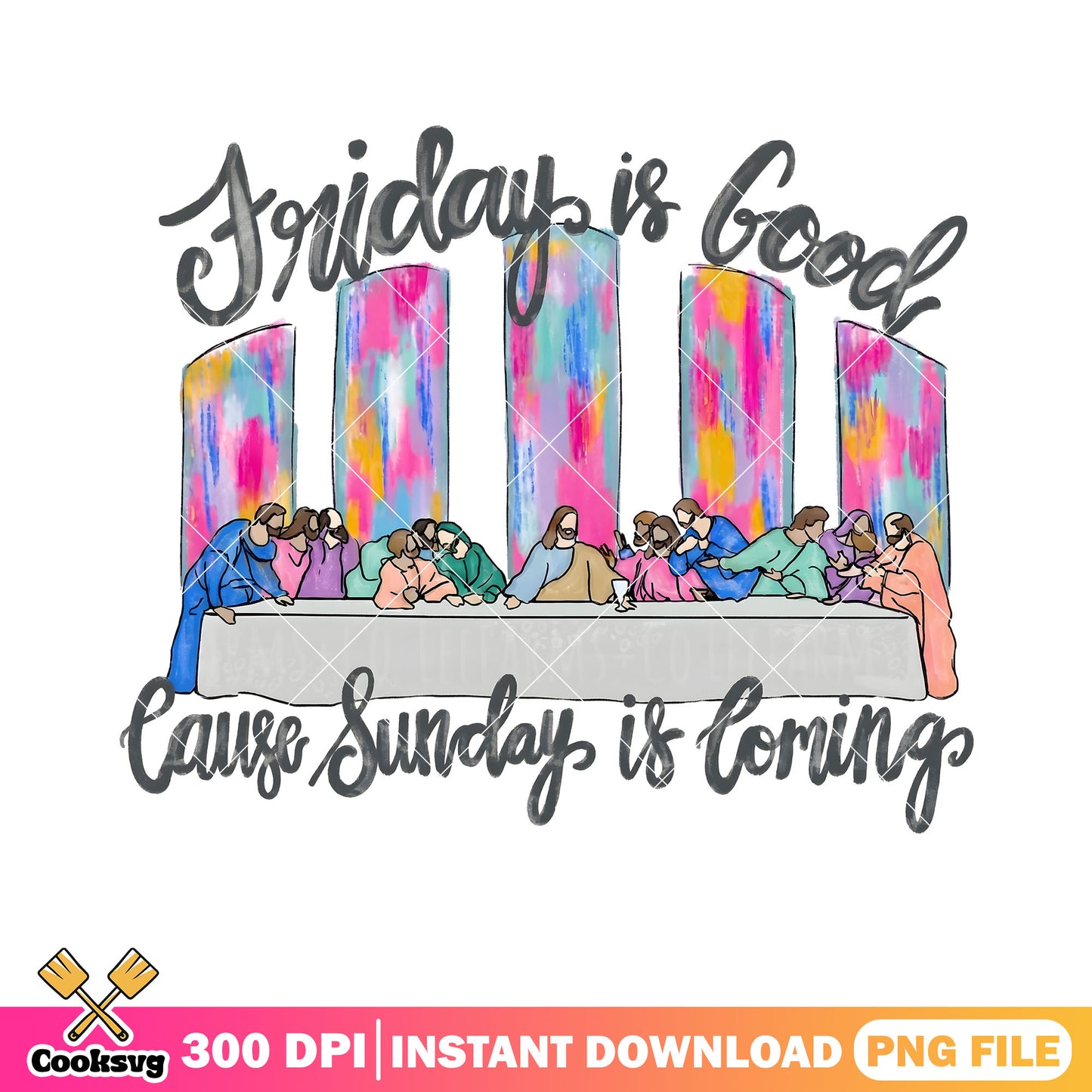 The last meal jesus for friday png, jesus art png, church shirt png