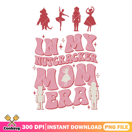 The mom gifts on christmas png, plum sugar fairy png, merry xmas png