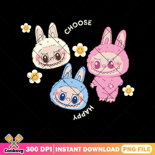 The monsters labubu png, hehe labubu​ png, plush labubu ​png