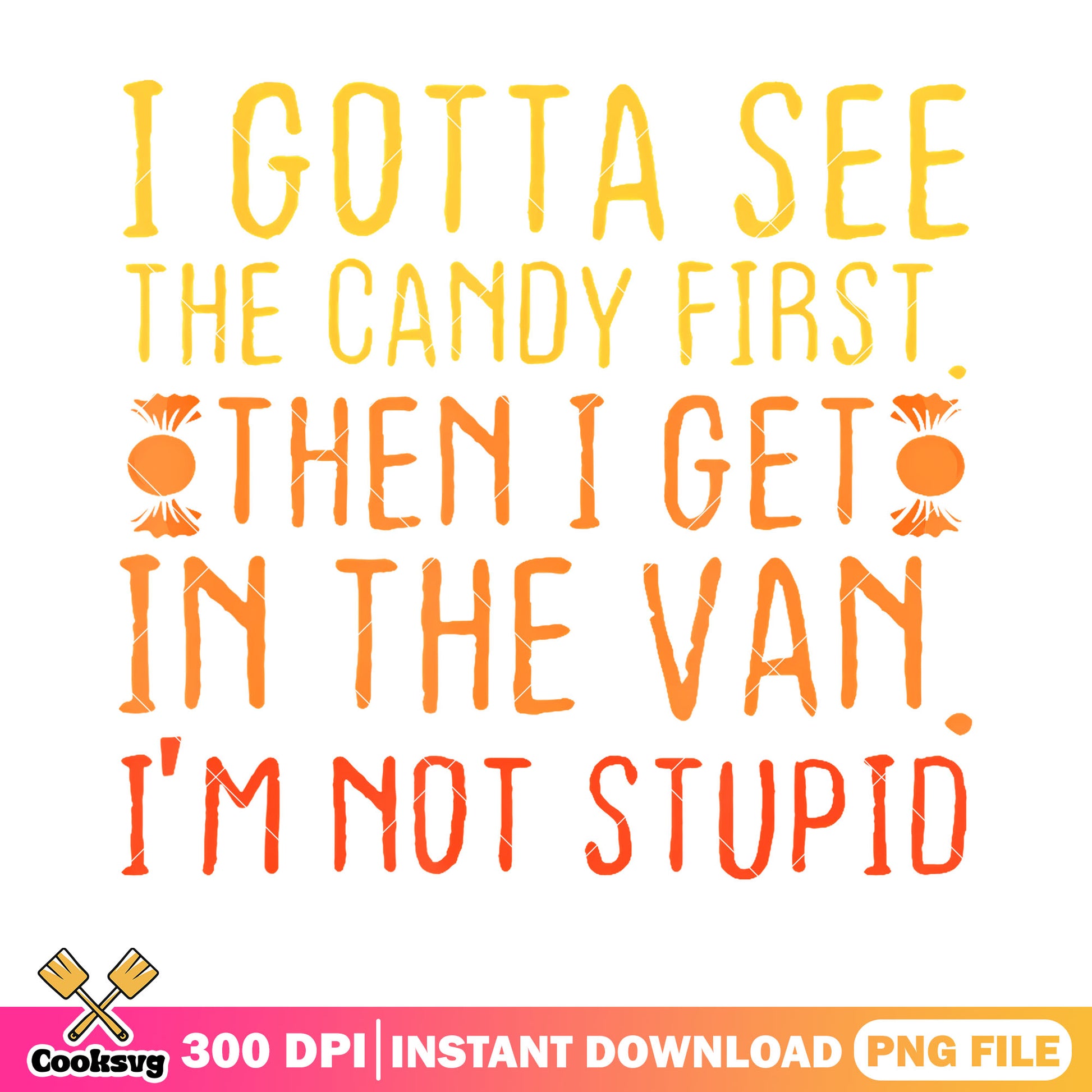 Then i get in the van im not stupid png, disney pixar movies png