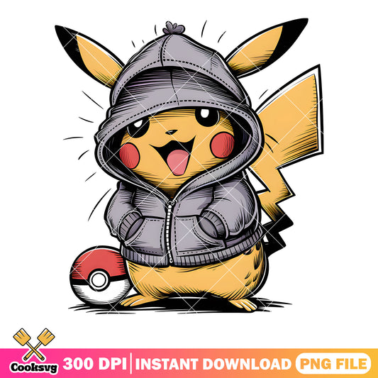 The pikachu pokeball png, pokemon card png, pikachu png
