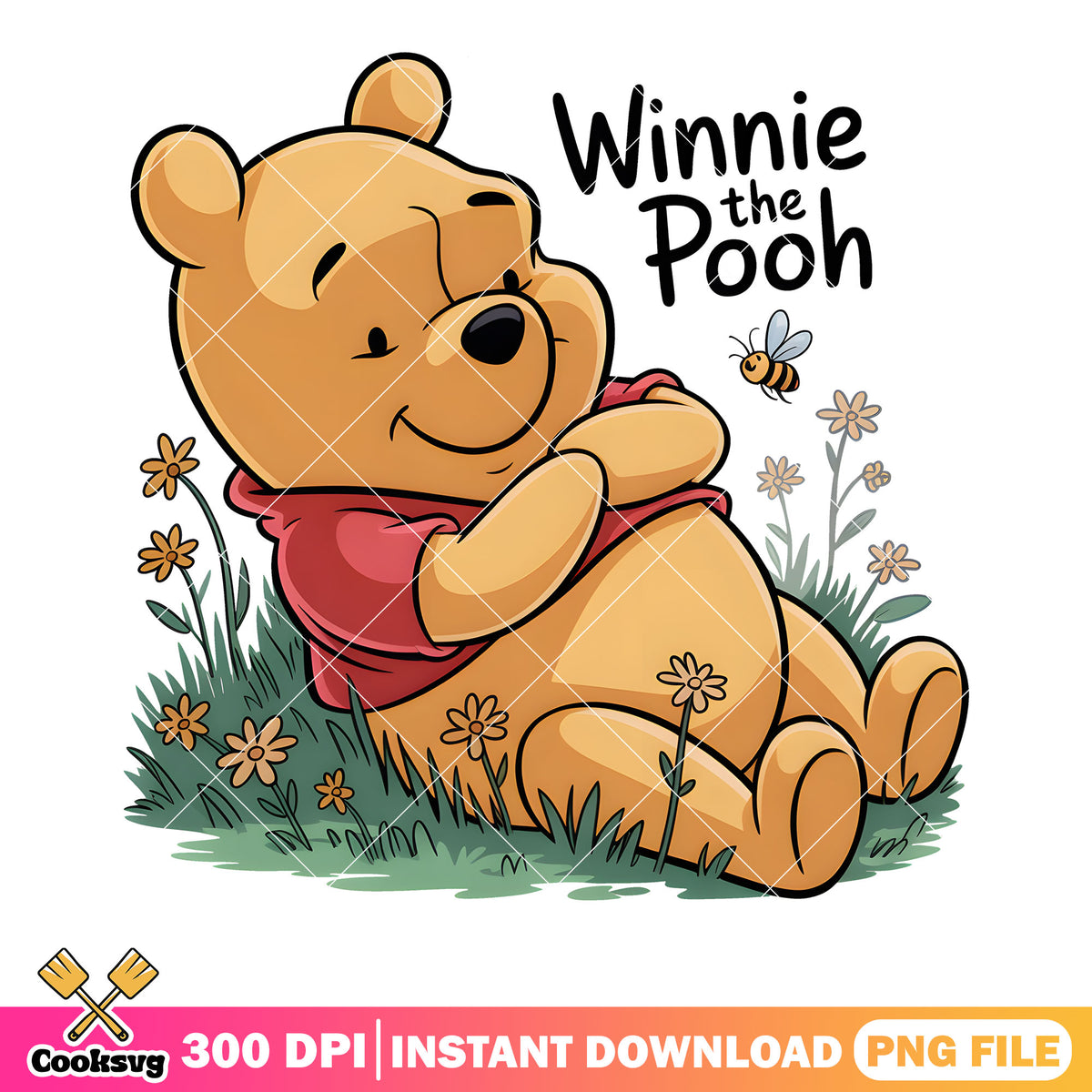 Hello Pooh Spring The pooh spring vibes png, disney pooh bear png, pooh bear png β Cooksvg