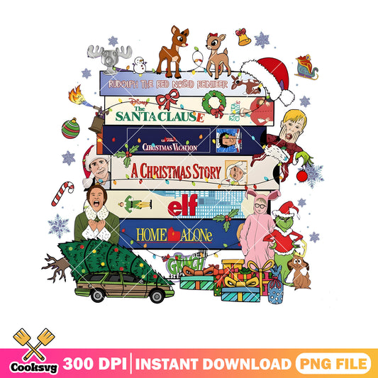 The santa claus png, santa claus hat png, christmas gift png
