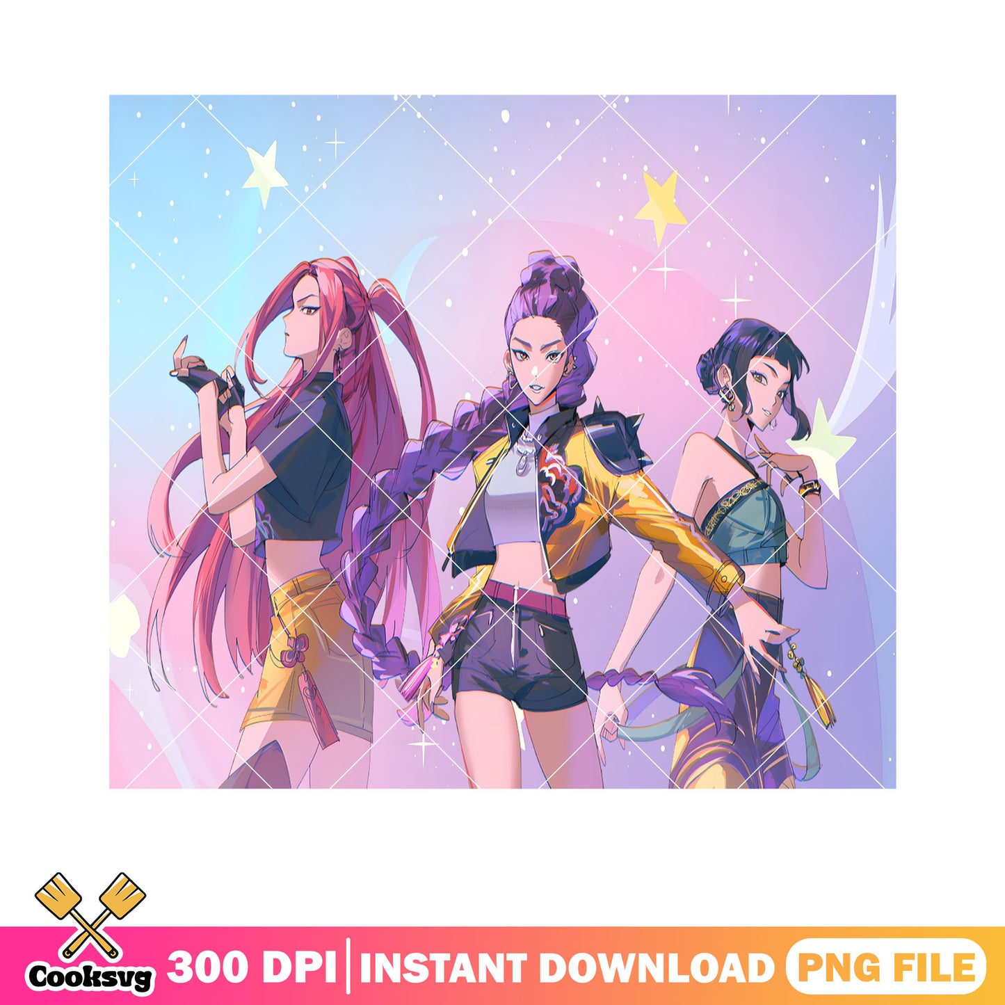 The savior huntrix png tumbler, kpop demon hunters png, kpop netflix png