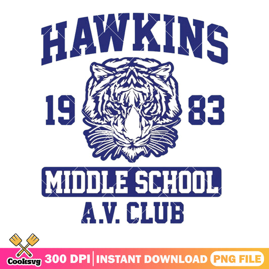 The stranger middle school png, stranger things png, school poster ​​png