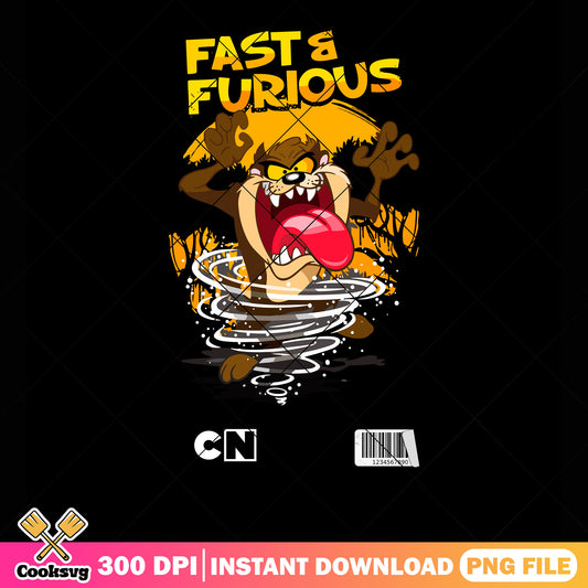 The tornado Taz png, Looney Tunes png, The Tasmanian Devil png