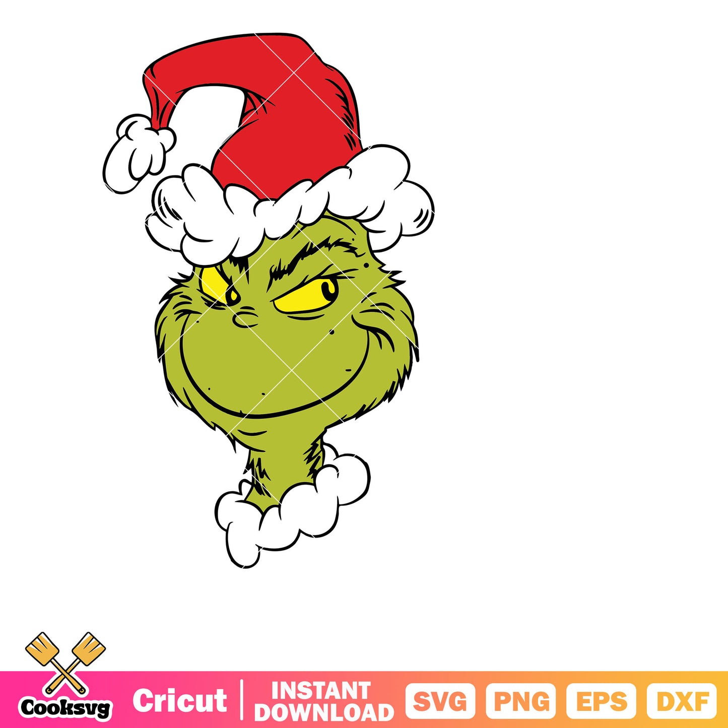 This Is My Resting Grinch Face SVG christmas, resting grinch face svg