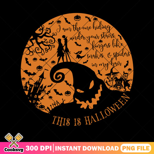 This is halloween png, halloween ideas png, poster design png