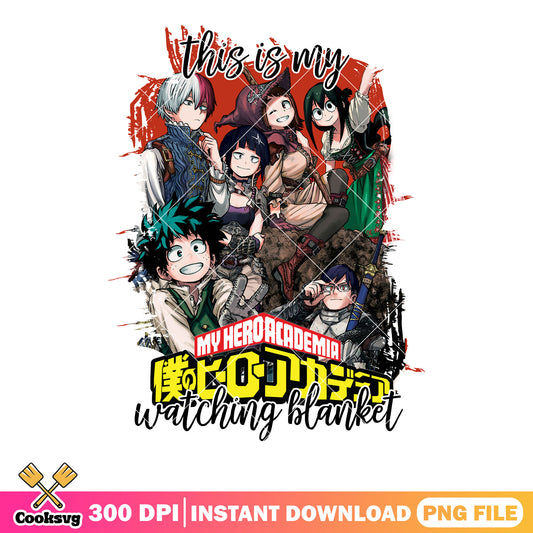 This is my hero academia png, Shoto Todoroki png, Izuku Midoriya png