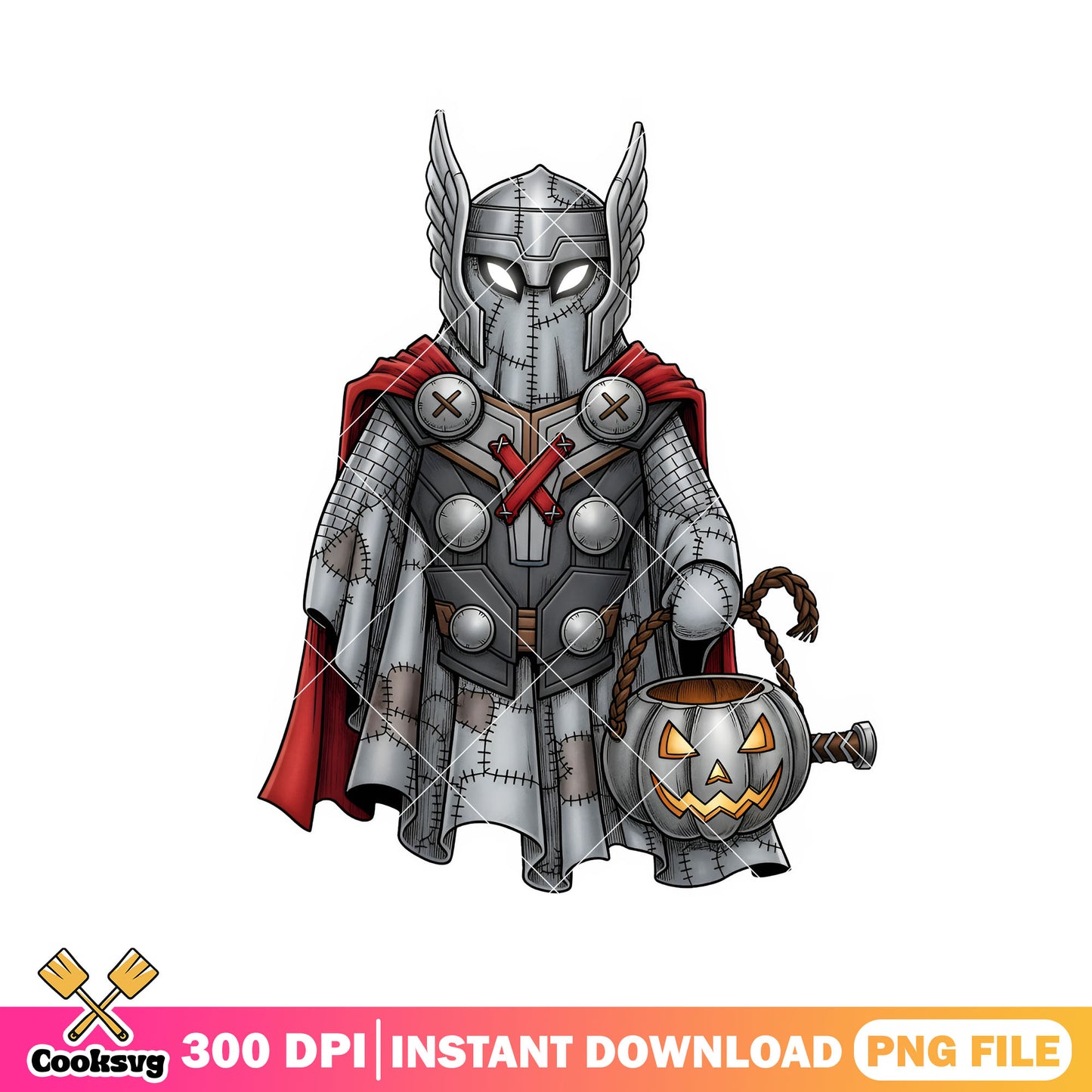Thor ghost png, thor movies​ png, halloween costumes png
