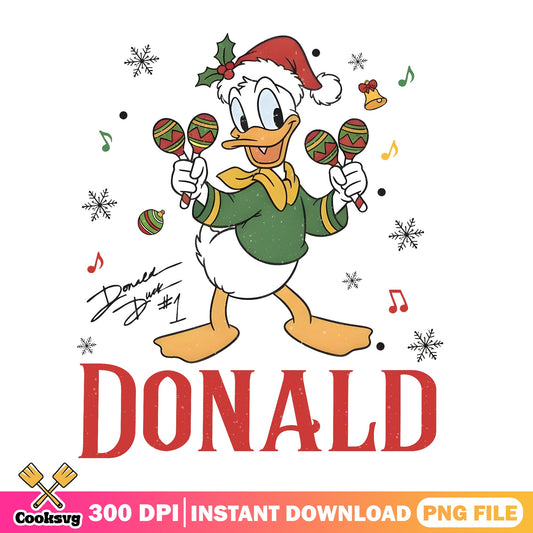 Three caballeros Christmas Donald