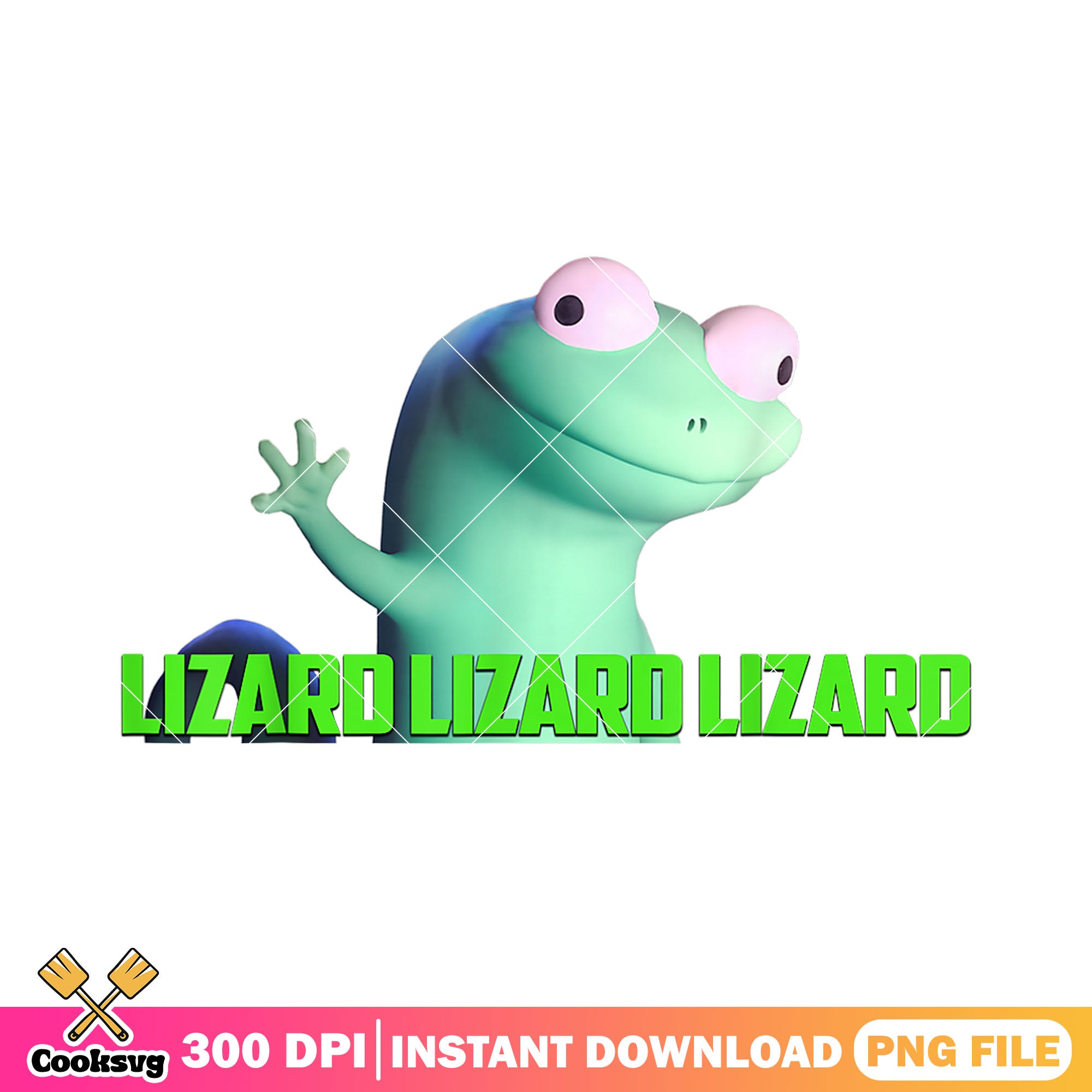 Tiktok green lizard png, lizard meme png, lizard emote png – Cooksvg
