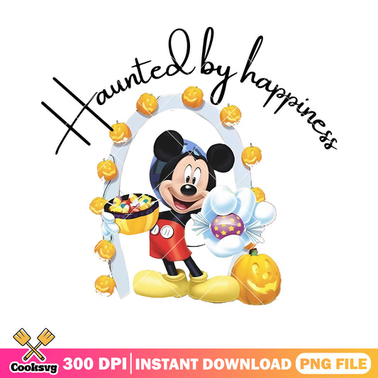 Tiny mickey mouse disney png, red shorts png, wicker pumpkin png