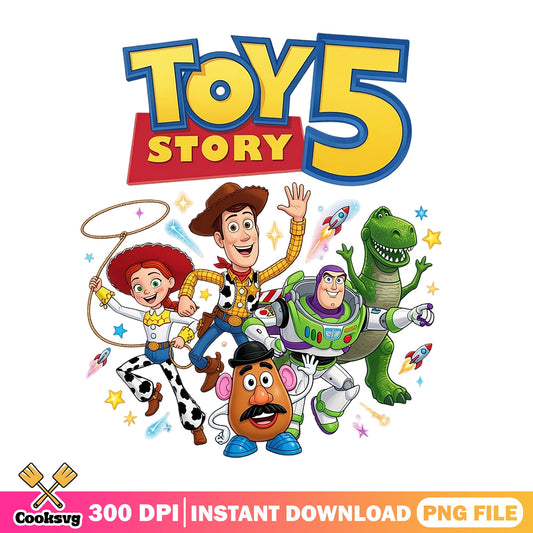 Toy Story 5 PNG, Woody Buzz Lightyear PNG, Disney Pixar PNG