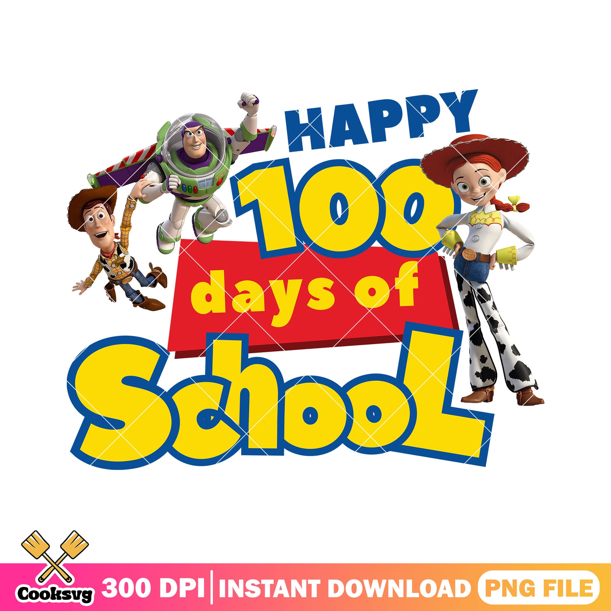 Toys happy 100 days school png, toy station png, back to school png