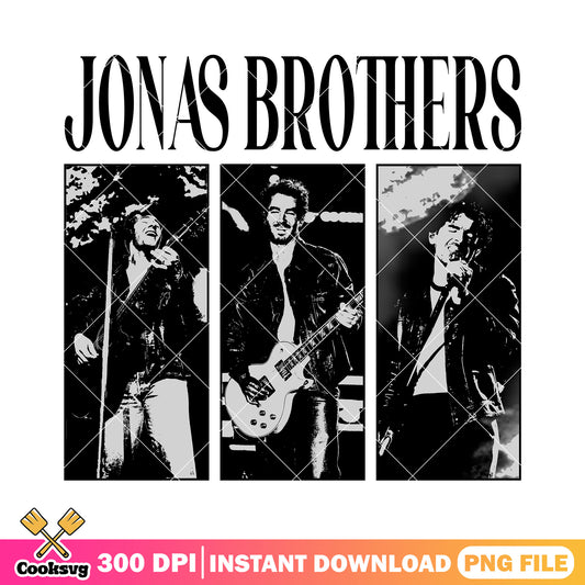 Trio jonas bro png, jonas brothers band png, jonas brothers shirt​ png
