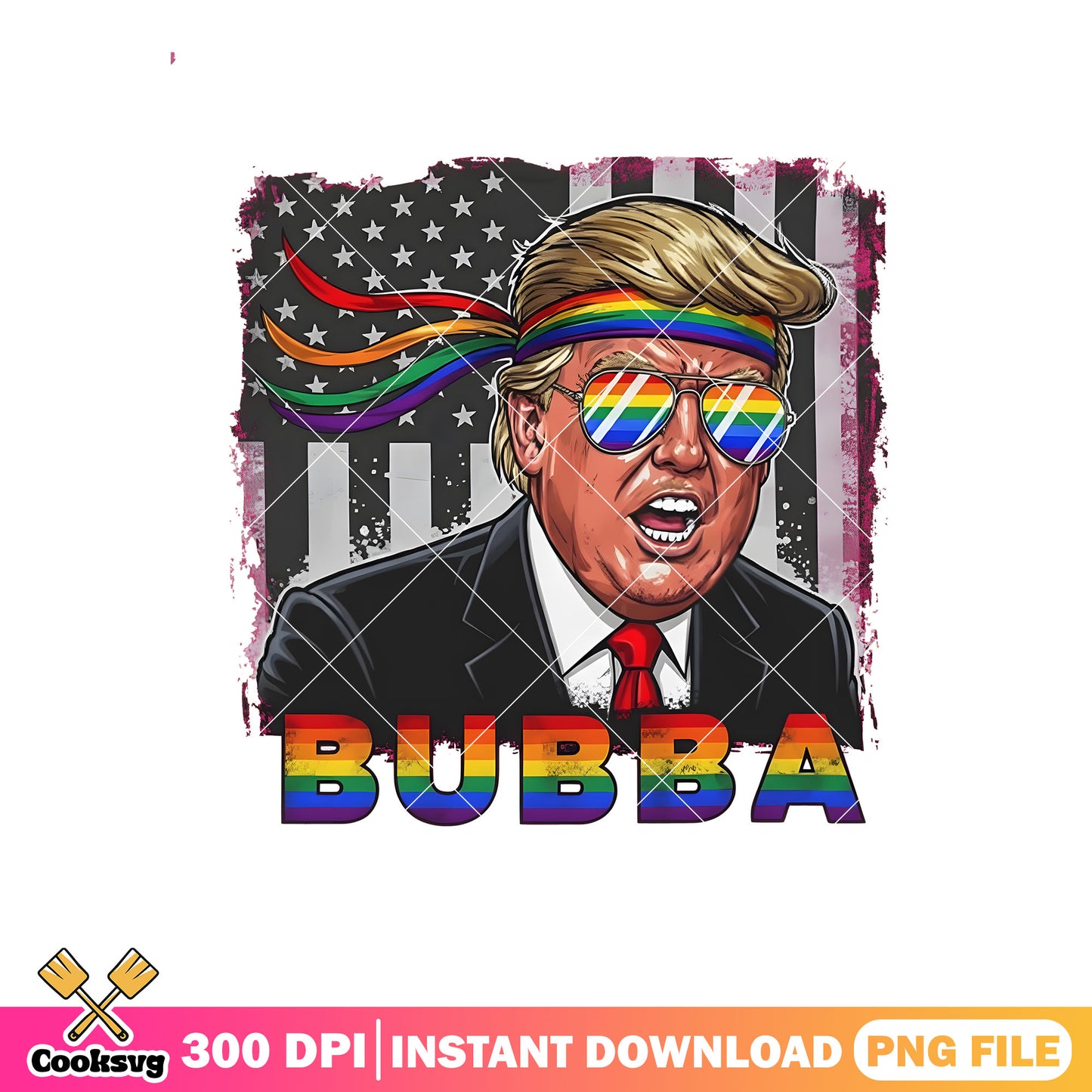 Trump bubba walalce tweet​ png, bubba watson​ png, meme funny png