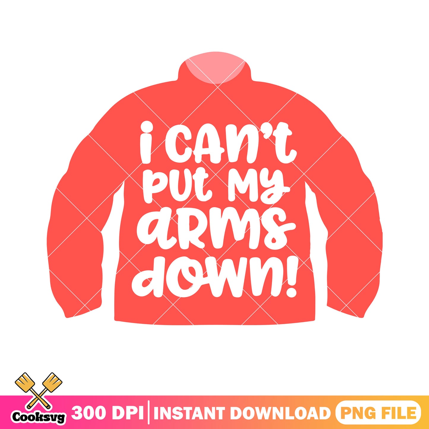 Ugly christmas jacket png, a christmas story png, christmas sweater png