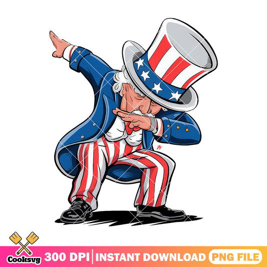 Uncle sam america costume png, uncle sam​ png, america costume png