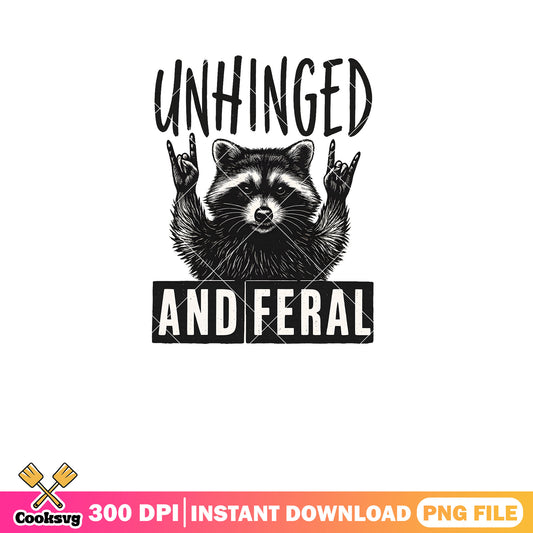 Unhinged and feral raccoon png, raccoon feral png, raccoon rocket png