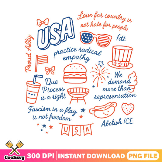 Usa funny quotes america png, usa bow tie​ png, america quotes png