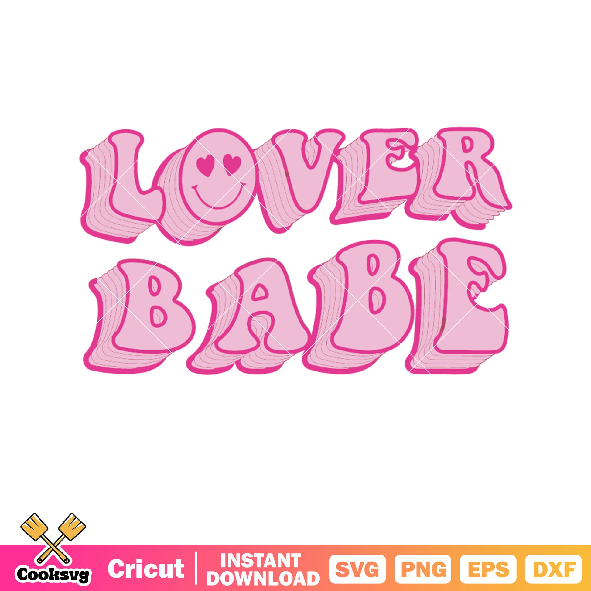 Valentine pink vibe lover babe svg, valentine vibes svg, love valentine​ svg