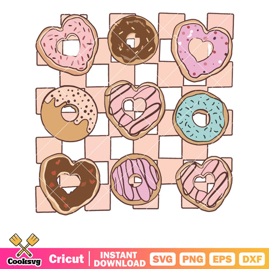 Valentine sweet cake svg file, cake valentine svg, sweet valentine svg