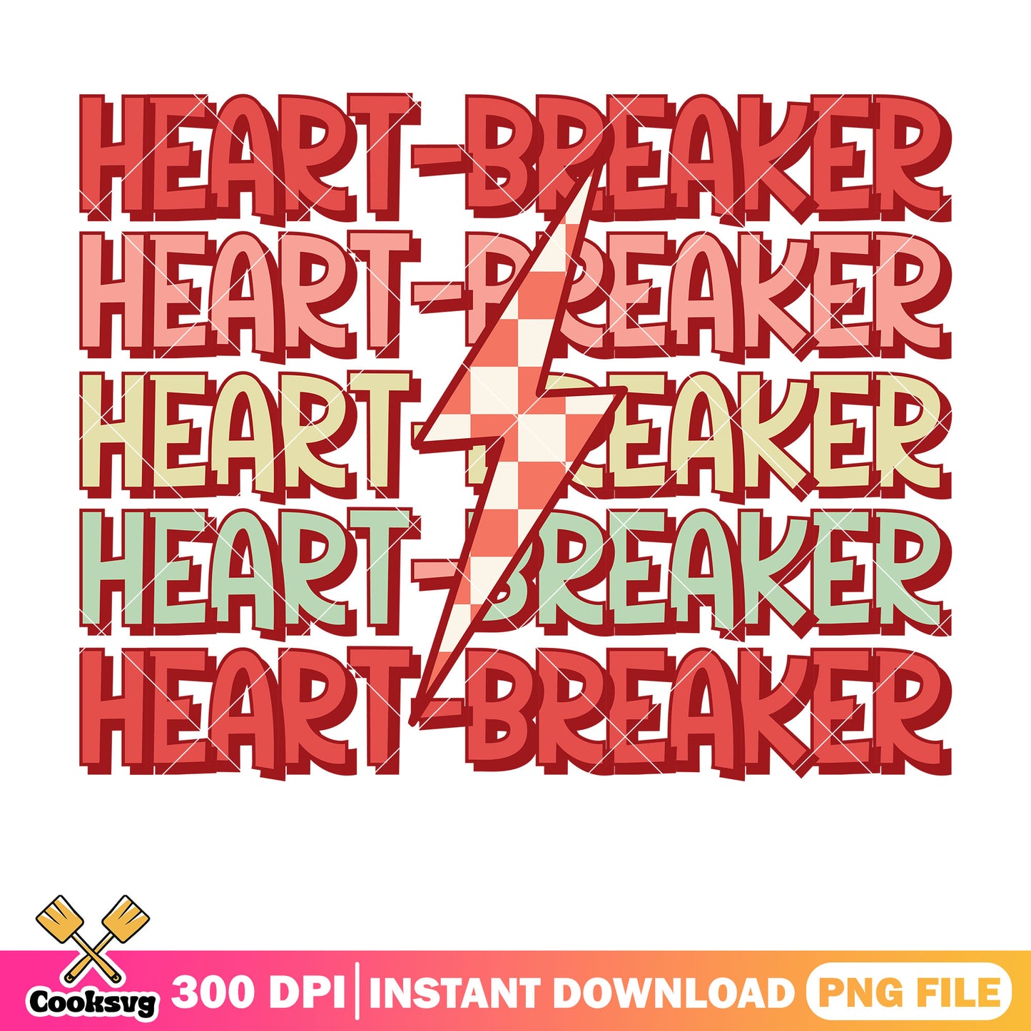 Valentine vibes heart breaker png, valentine vibes png, heart breaker png