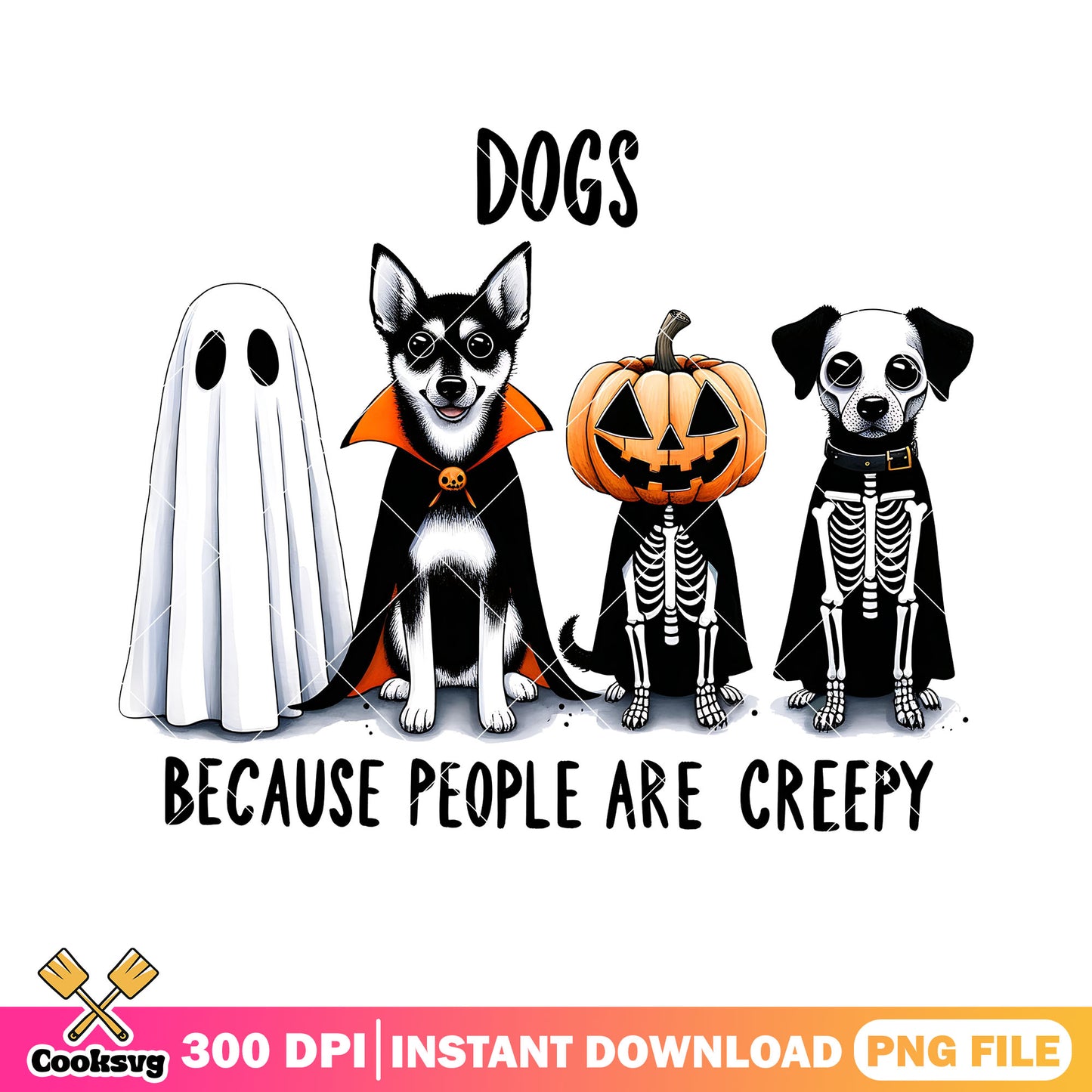 Vampire costume  png, skeleton costume png, halloween scary png