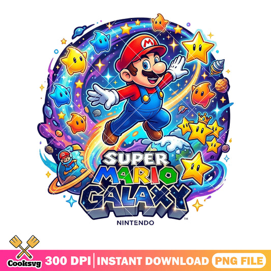 Version galaxy mario png, super mario galaxy png, nintendo switch png