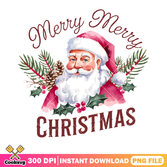 Very merry christmas png, christmas vibes png, merry xmas png