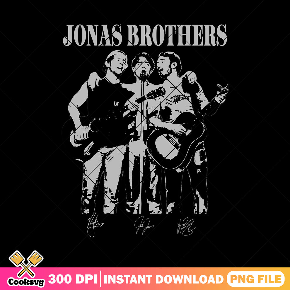 Vintage signature png, jonas brothers names png, jonas brothers png ...