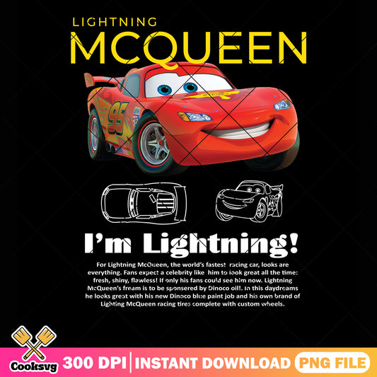 Vintage style png, red car png, disney movie png