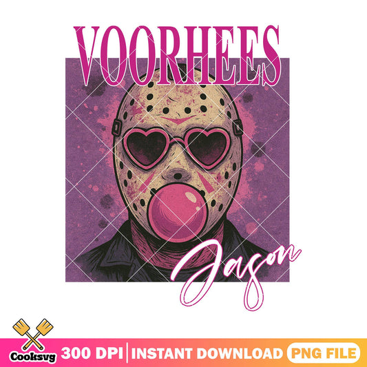 Voorhees jason png, movie scary png, halloween day png