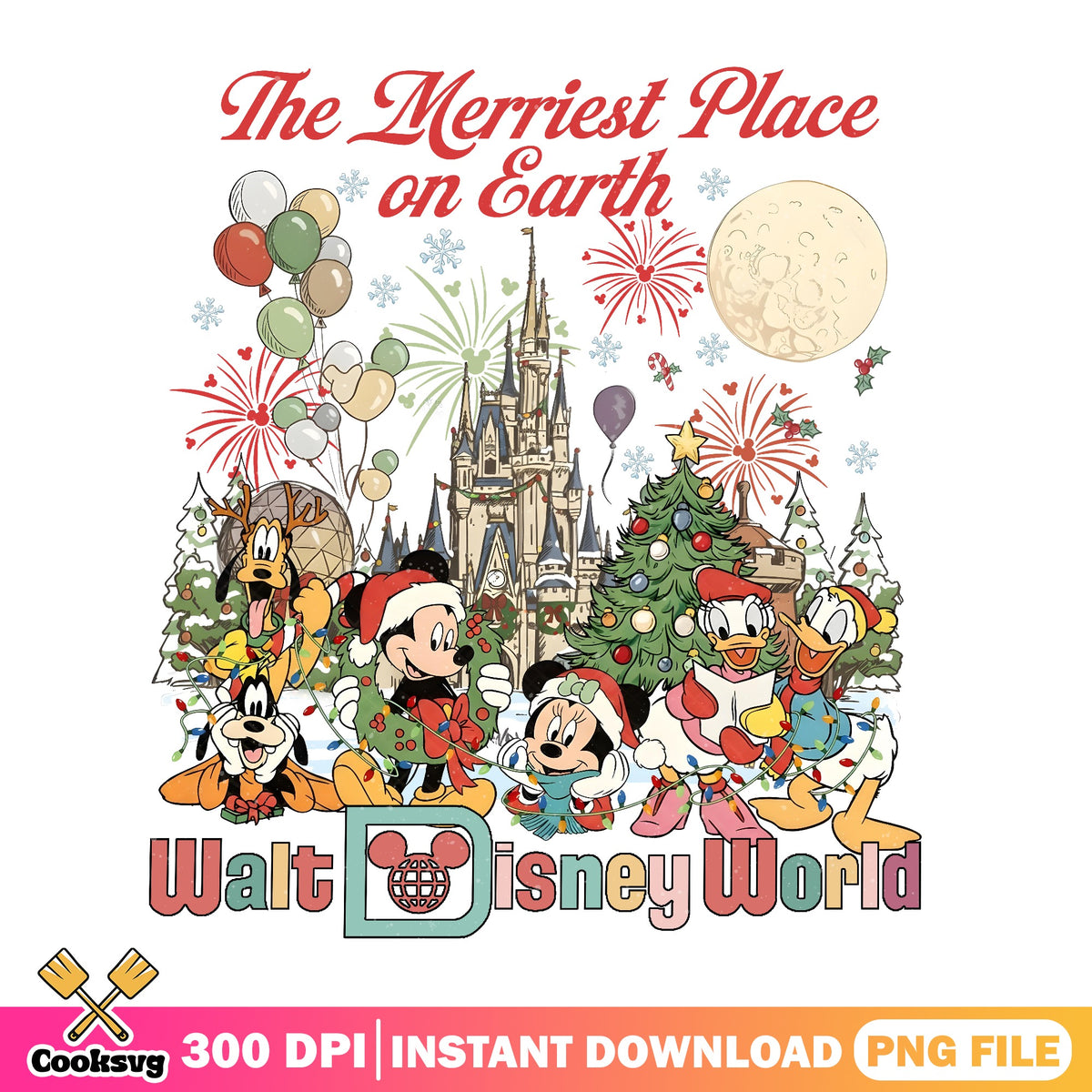 Walt Disney Word Happiest Place 2