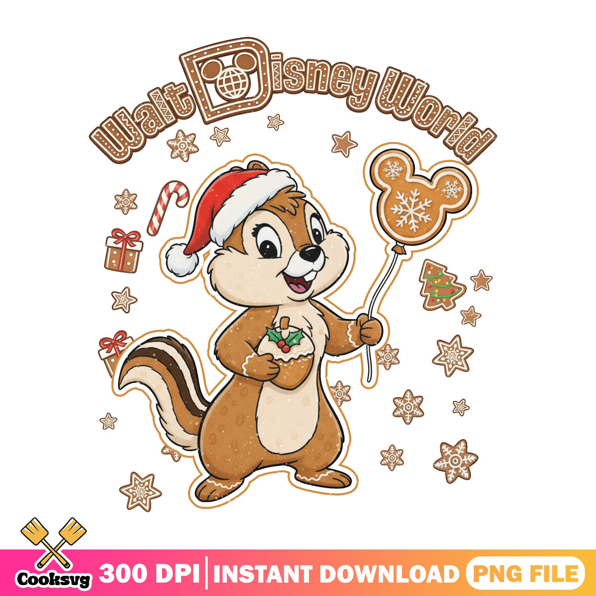 Walt Disney World Gingerbread 12