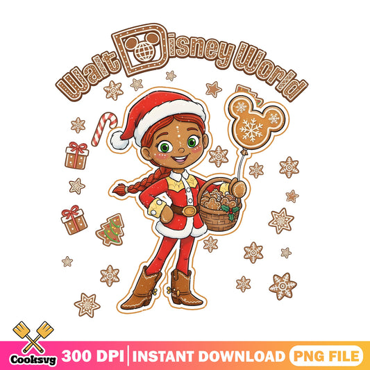 Walt Disney World Gingerbread 16