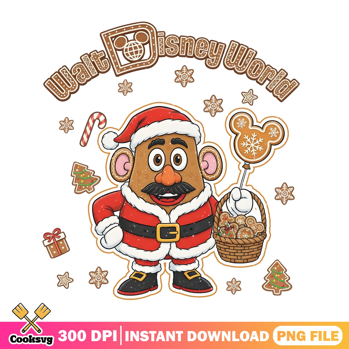 Walt Disney World Gingerbread 18