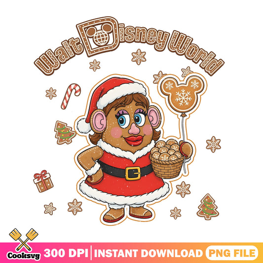Walt Disney World Gingerbread 19