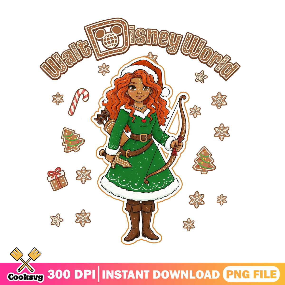 Walt Disney World Gingerbread 20