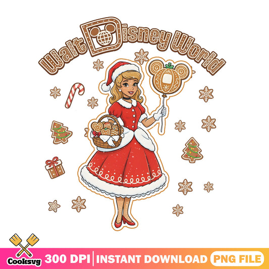 Walt Disney World Gingerbread 23