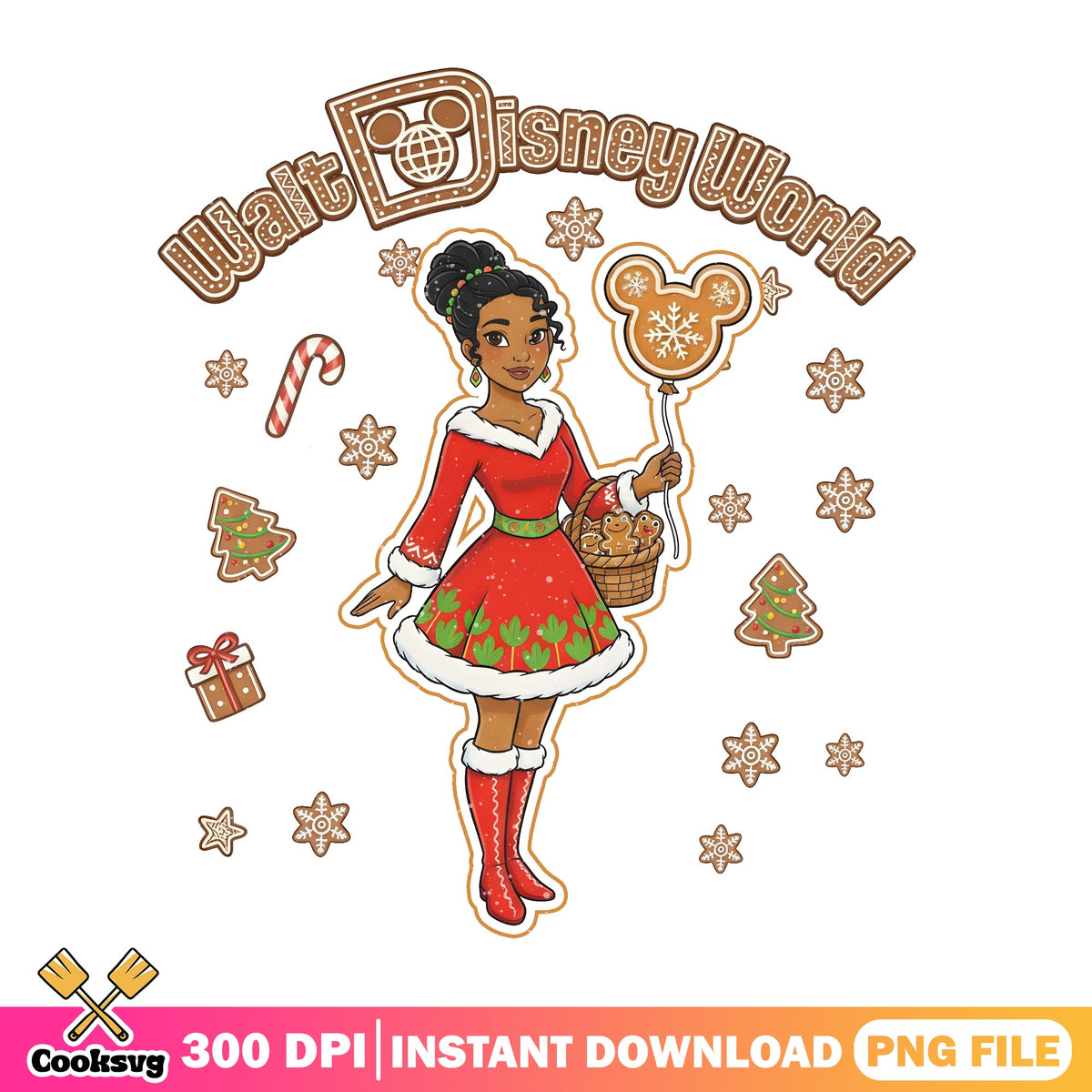 Walt Disney World Gingerbread 27